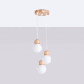 Lampe suspendue PEKKA 3P...