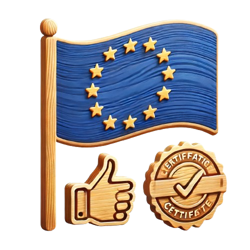 Certifié EUROPE